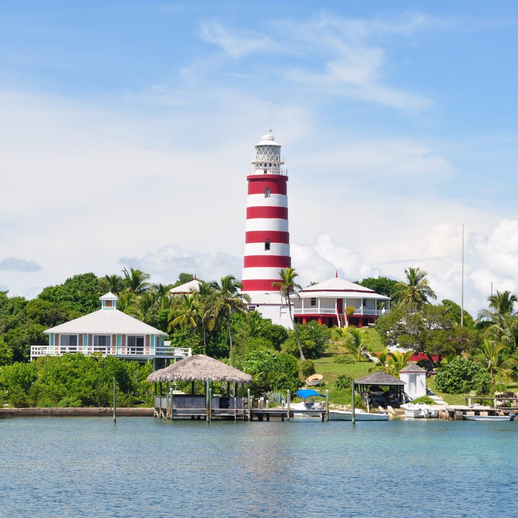 Hope Town Lighthouse